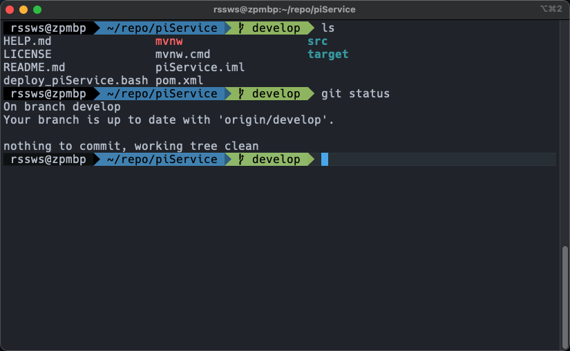 customize iterm2